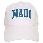 CafePress Maui (Blue) Cap Unique Adjustable Baseball Hat