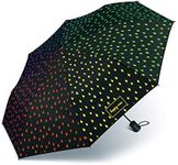 Black Umbrella, Colour Change in We