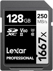 Lexar 128G