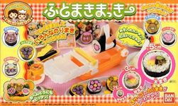 Futomaki Maki Sushi Roll Preparing Kit (Japan)