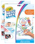 Crayola 2pk Bundle of Color Wonder Mess-Free Colouring Pages