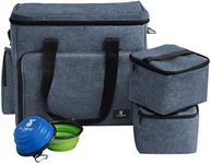 X-ZONE PET Portable Travel Bag with