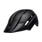 Bell Sidetrack II MIPS Youth Helmet 2020: Matte Black Unisize 50-57cm