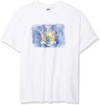 Soffe Men's T-Shirt, New York Crest, X-Large