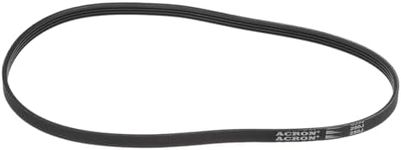 uxcell 250J4 PJ V-Ribbed Belt 4 Rib