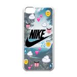 Funny Queen Emoji Series, IPhone 5C Cases, Funny Queen Emoji,cute Emoji Cases for IPhone 5C [White]