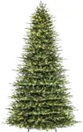 Hykolity 12 ft Prelit Christmas Tre