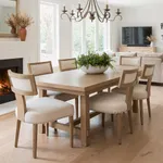 HNY Mid Century Modern Dining Chair