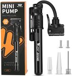 Bicycle Pump Mini Bike Pump - Alumi