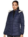 Cazibe Women's Jacket Navy M