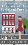 The Case of the Purloined Poodle: A 1920s Historical Cozy Mystery (The Kitty Worthington Cozy Capers Book 1)