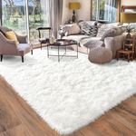 Quntue 8x10 Area Rugs for Living Ro