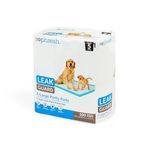 Petco Brand - So Phresh X-Large Leak Guard Quilted Potty Pads, Count of 100, Off-White