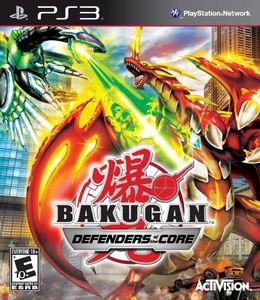 Bakugan Ba