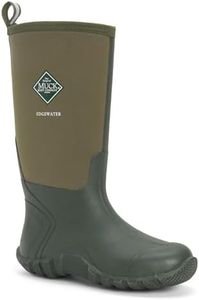 Muck Boot The Original MuckBoots Adult Edgewater Hi Boot,Moss,10 M US Mens/11 M US Womens