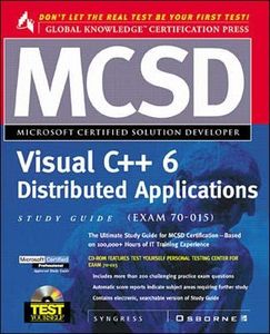 MCSD Visua