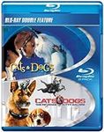 Cats & Dogs 1-2 (BD) (DBFE) [Blu-ra