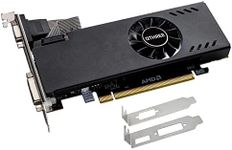 QTHREE Radeon RX 550 4GB Graphics C