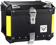 VCOROS Motorcycle Top Case Box Moto