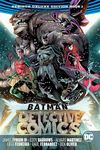 Batman Detective Comics Rebirth 1