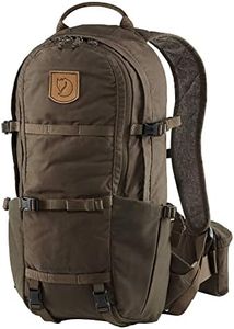 FJÄLLRÄVEN Lappland Hike 15 Backpack - Green, One Size