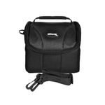 Ultimaxx Small Carrying Case/Gadget Bag for Sony, Nikon, Canon, Olympus, Fuji, Pentax, Panasonic, Samsung,Leica, Kodak & Many More Cameras & Camcorders