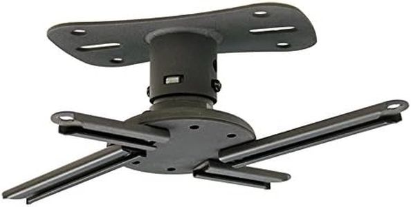 Kanto Universal Projector Mount, Black