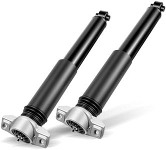 55367-S9300 Rear Shock Absorber Struts Assembly Compatible With Hyundai Palisade 2020 2021 2022 (Limited, SE, SEL) - 3.8L V6-Gas Replace# 55367-S9400 2PCS Palisade Self Leveling Rear Shocks