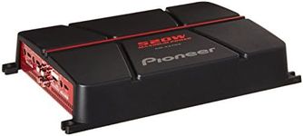 DJ Tech Pro Pioneer GM-A4704 4-Chan