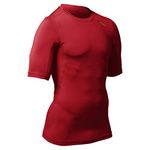 CHAMPRO Compression Half Sleeve Shirt