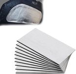 10 Pcs Car Sound Deadening Self Adhesive, Auto Butyl Heat Insulation & Sound Dampening Pads, 5mm Thicknesses Car Sound Deadening Mat, Car Sound Proofing Mat, Van Insulation and Soundproofing