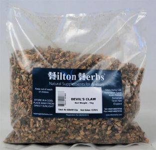 Hilton Herbs HHS0016 Devils Claw - Clear, 1 kg