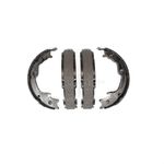 Rear Parking Brake Shoe NB-1024B For Toyota Camry Lexus ES350 Avalon ES300h