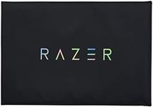 Razer Protective Sleeve V2 - Protective Sleeve for Laptops and Notebooks up to 17.3 Inches (Robust Exterior, Interior Material That Can be Used as a Mouse Surface, 450 x 310 mm) Black