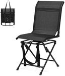 TANGZON 360° Swivel Hunting Chair, 