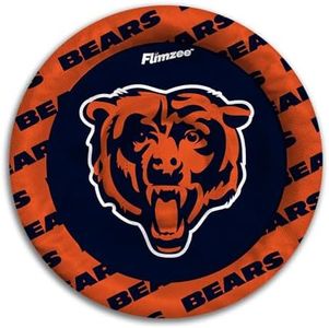 YouTheFan NFL Chicago Bears Flimzee Bean-Bag Flying Disc