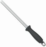 Wüsthof Diamond Sharpener Steel, Narrow, Fine, 9-Inch