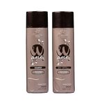 FLORACTIVE PROFISSIONAL W One Shampoo And 3 In 1 Conditioner 300Ml