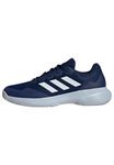 adidas Men GameCourt 2 M Tennis Shoes Blue,8