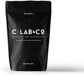 C Lab & Co Coffee Scrub Bag, 100 grams, 1 Count (Pack of 1)