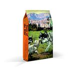 Taste of the Wild Complete Dry High Prairie with Roasted Venison and Bison Puppy Food, 13 kg