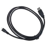 ienza Replacement USB Cable Cord for Sony Alpha a6000 a6300 a6500 a5100 a5000 and Cybershot DSCHX400V (See Other Compatible Models Below)
