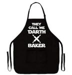 IDOXE New Creative Darth Baker Apro