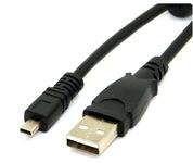 25604 UC-E6 UCE6 USB Cable for Nikon Coolpix