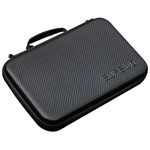 SKEZN Large Surface-Waterproof Protective Storage Bag Compatible with GoPro Hero 12 Black, Hero 11/10/9/8/7/(2018)/6 Black, AKASO Action Camera Accessories