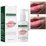 Mouth Ulcer Treatment Spray,Mouth Ulcer Treatment for Adults,Canker Sore Treatment,Oral Care Spray,Herbal Mouth Spray,Canker Sores Relief Spray for Mouth Ulcer,Bad Breath Treatment,Mouth Freshener