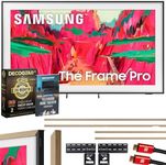 Samsung 75" The Frame Pro LS03FW 4K