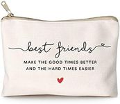 Best Friends Gifts Cosmetic Bag Fri