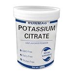 Potassium citrate powder