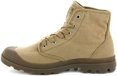 Palladium Men's Pampa Hi Boot, Vega